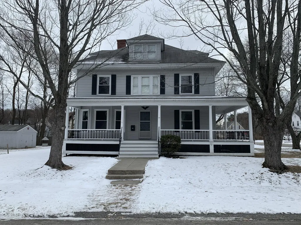22 Waltham Street Westbrook ME 04092