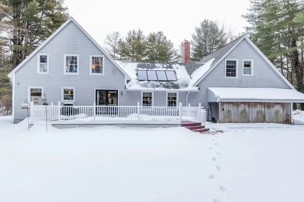 12 Ottawa Woods Road Scarborough ME 04074