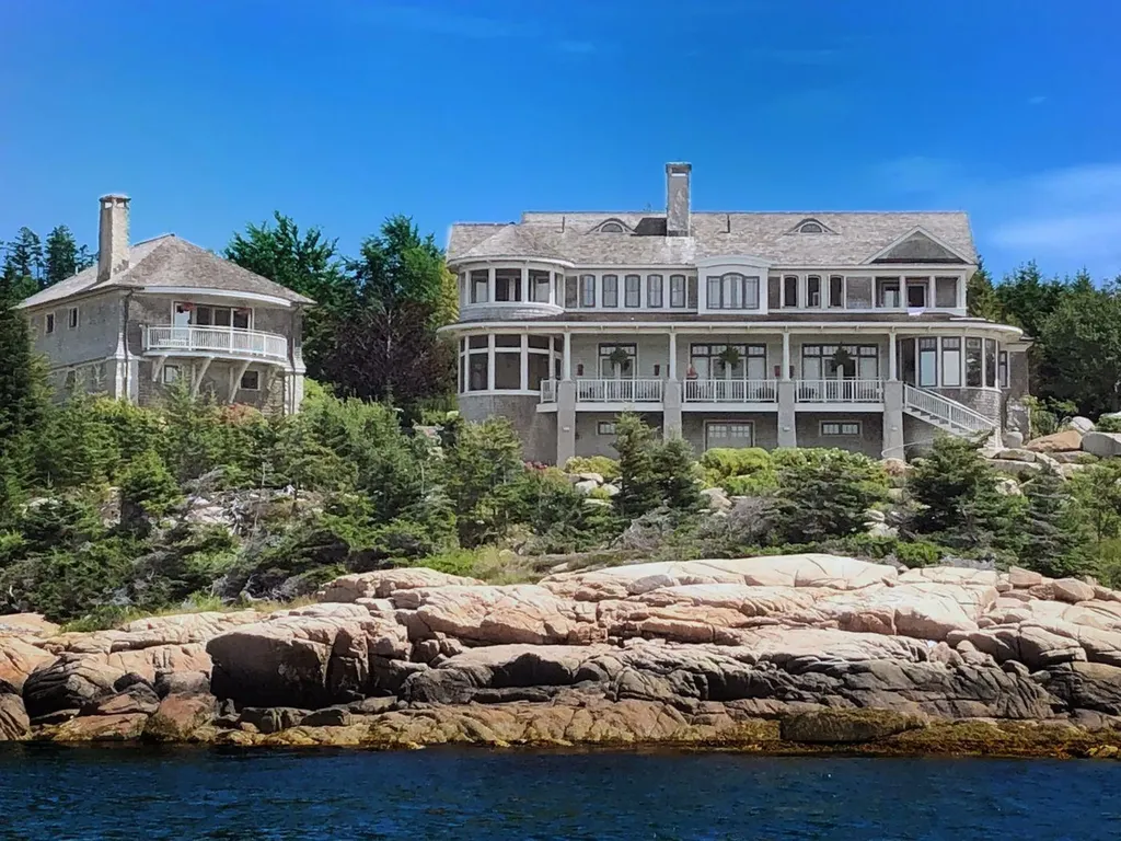48 Wild Bay Lane Deer Isle ME 04627