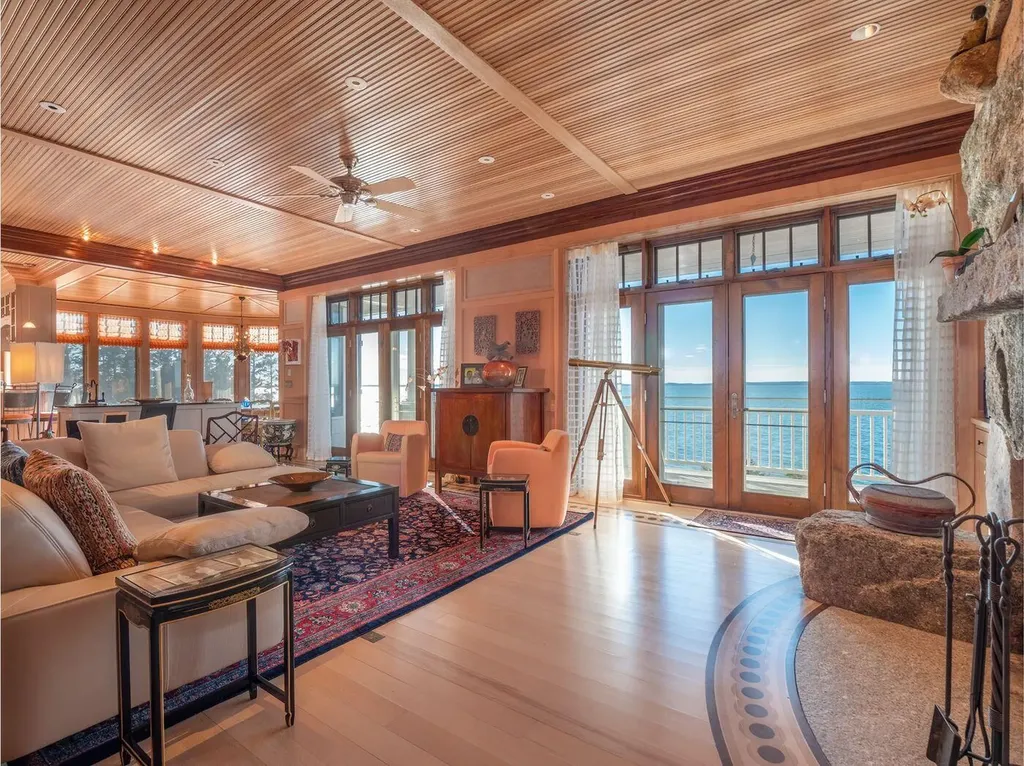 48 Wild Bay Lane Deer Isle ME 04627