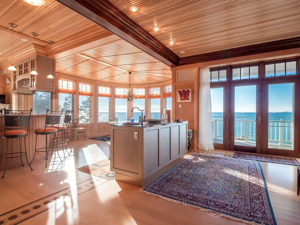 48 Wild Bay Lane Deer Isle ME 04627