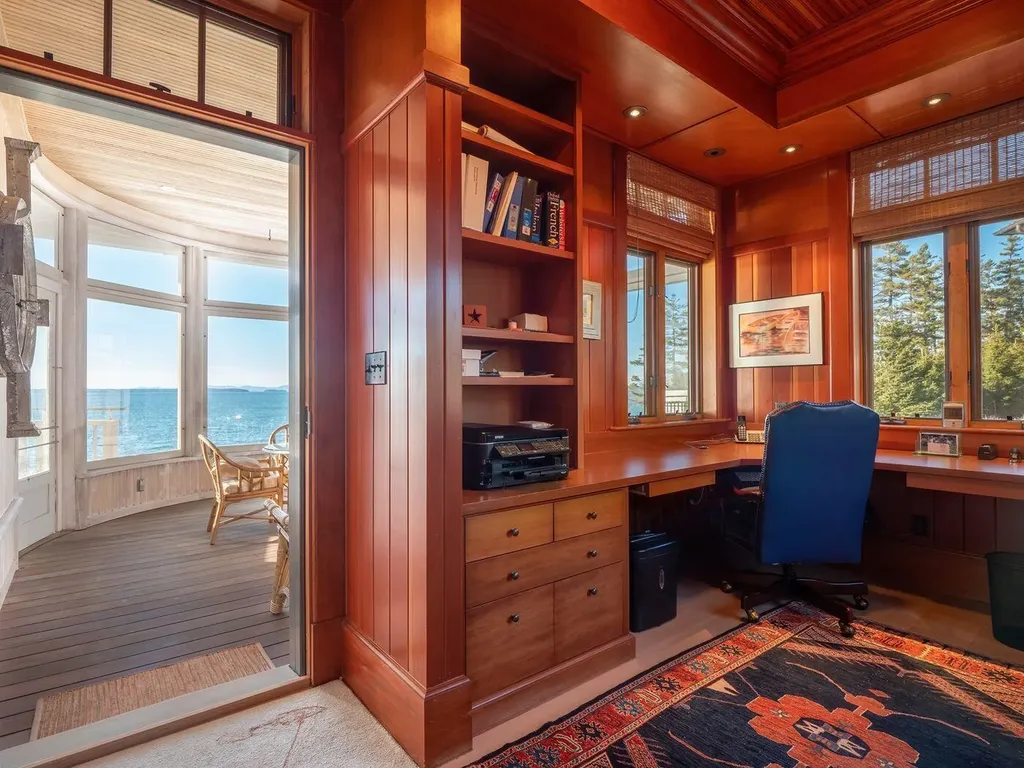 48 Wild Bay Lane Deer Isle ME 04627