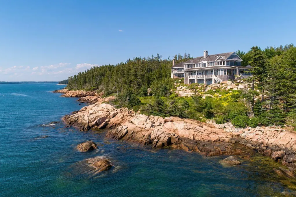 48 Wild Bay Lane Deer Isle ME 04627
