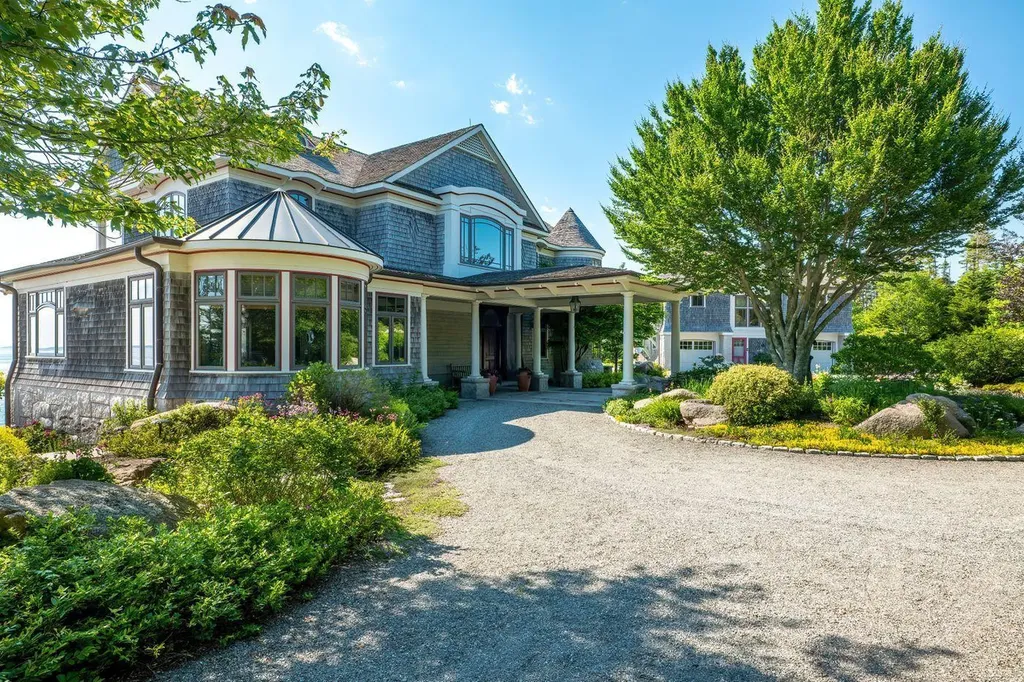 48 Wild Bay Lane Deer Isle ME 04627