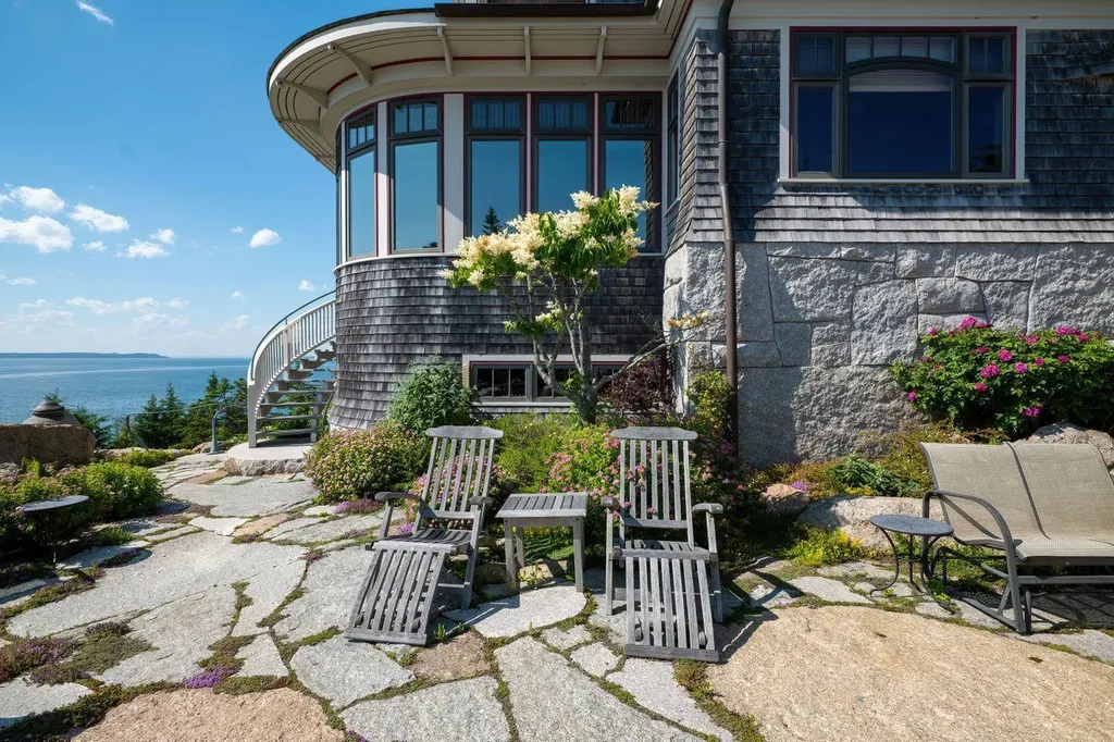 48 Wild Bay Lane Deer Isle ME 04627