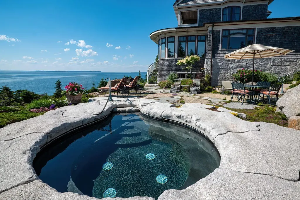 48 Wild Bay Lane Deer Isle ME 04627