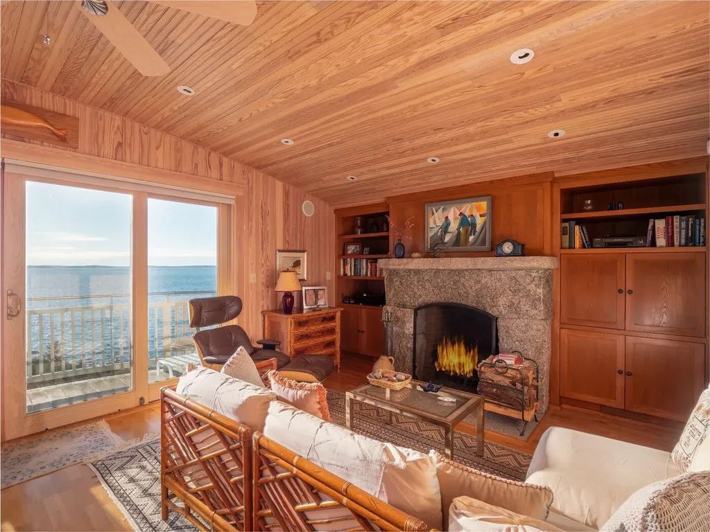 48 Wild Bay Lane Deer Isle ME 04627