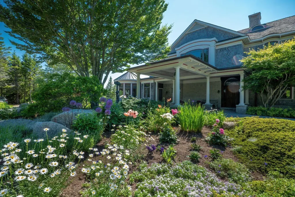 48 Wild Bay Lane Deer Isle ME 04627