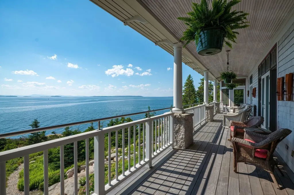 48 Wild Bay Lane Deer Isle ME 04627
