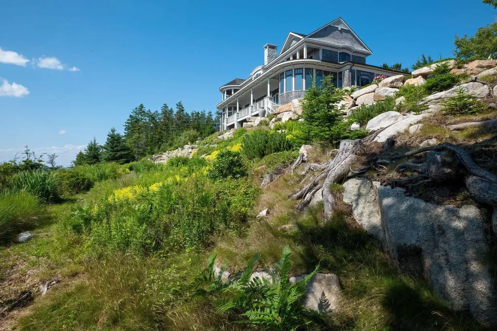 48 Wild Bay Lane Deer Isle ME 04627