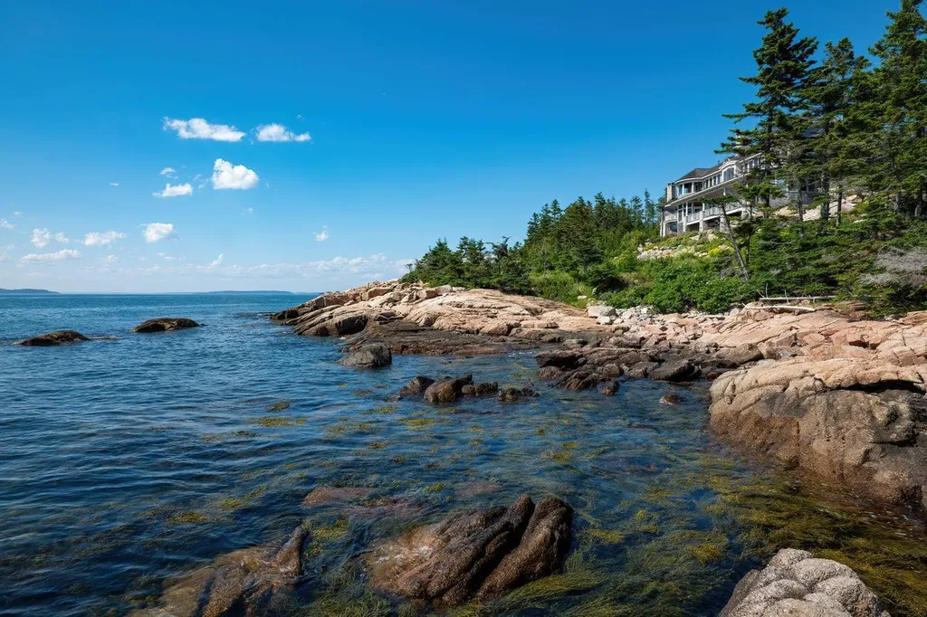 48 Wild Bay Lane Deer Isle ME 04627