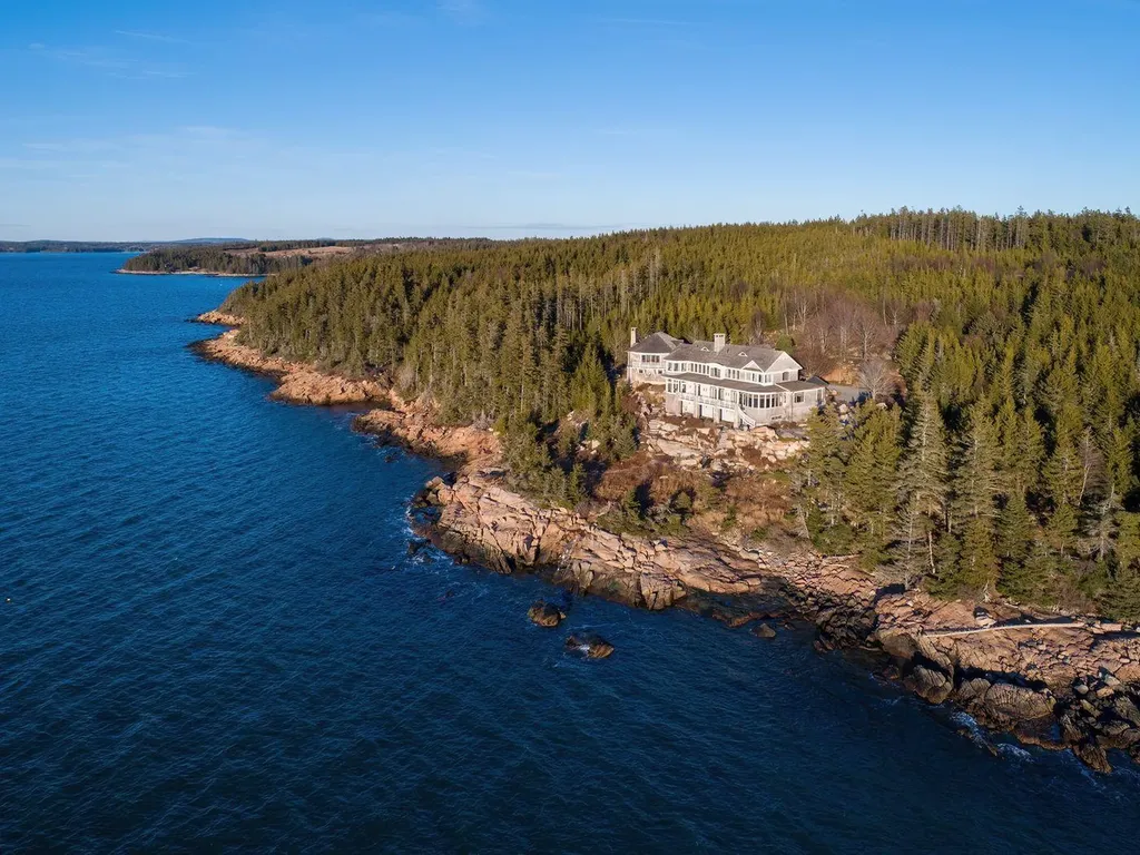 48 Wild Bay Lane Deer Isle ME 04627