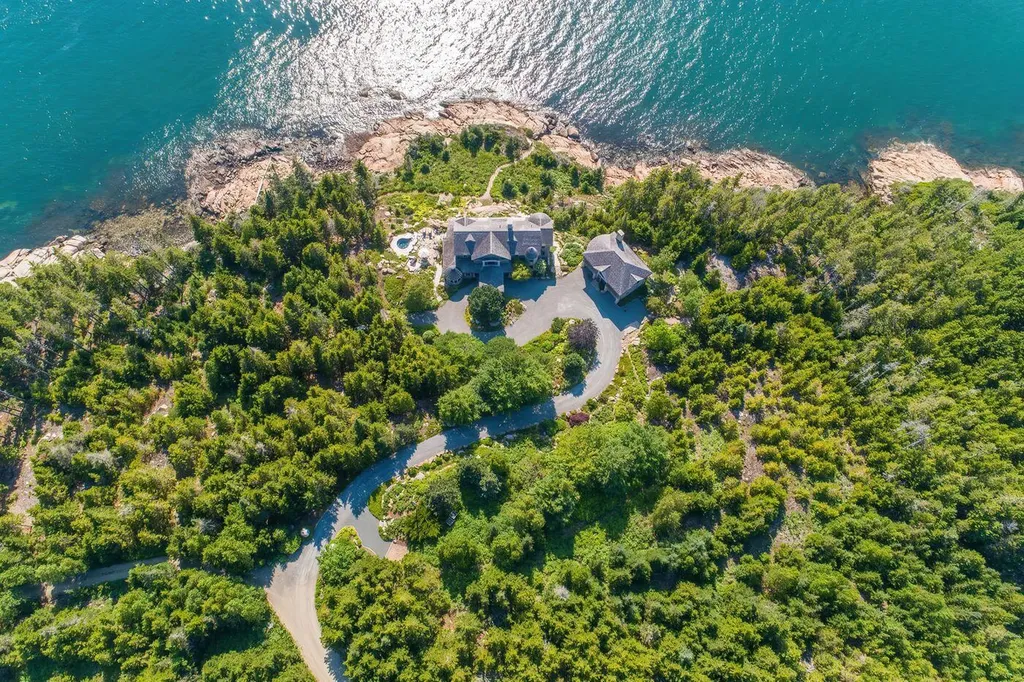 48 Wild Bay Lane Deer Isle ME 04627