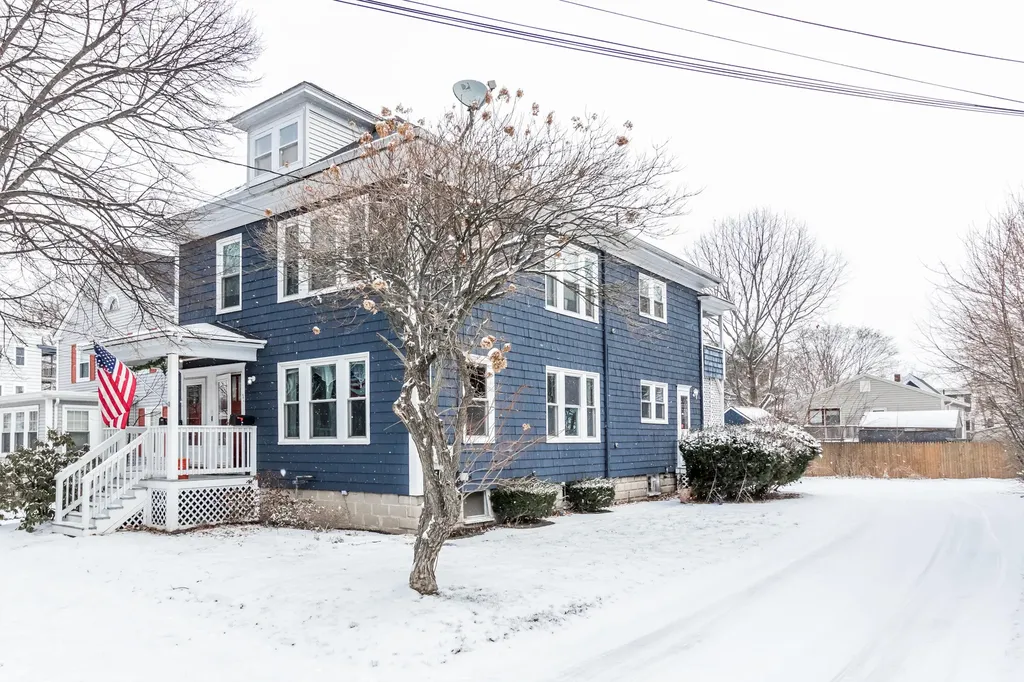 51 Whitney Avenue Portland ME 04102