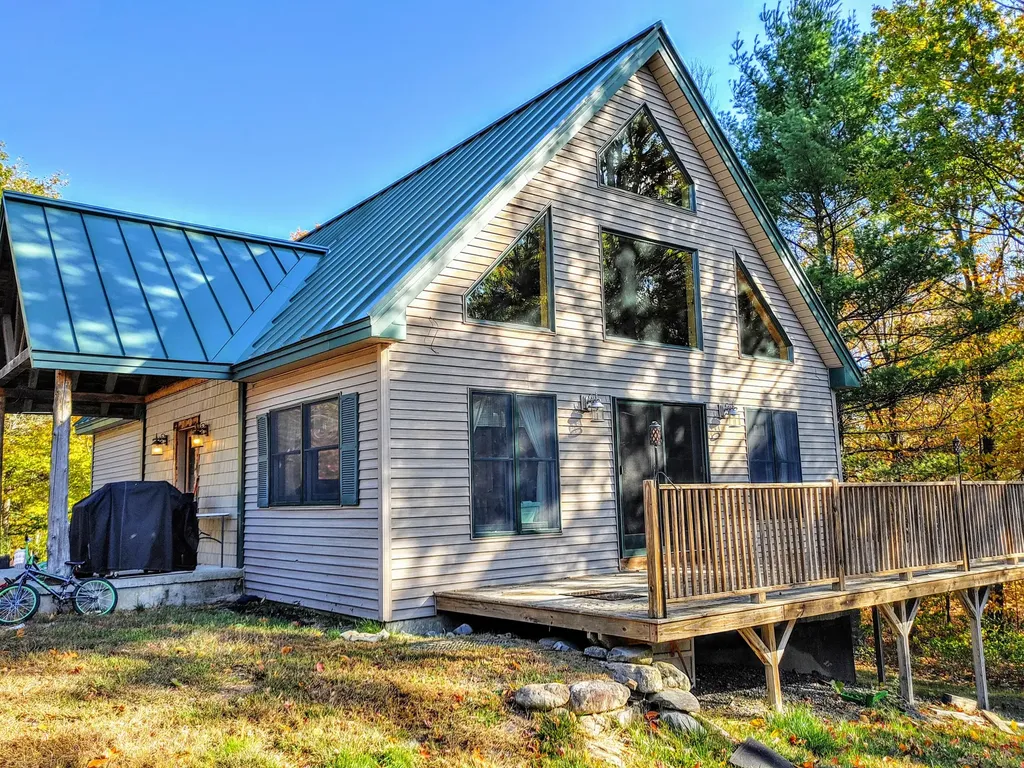 305 Burrill Hill Road Norridgewock ME 04957