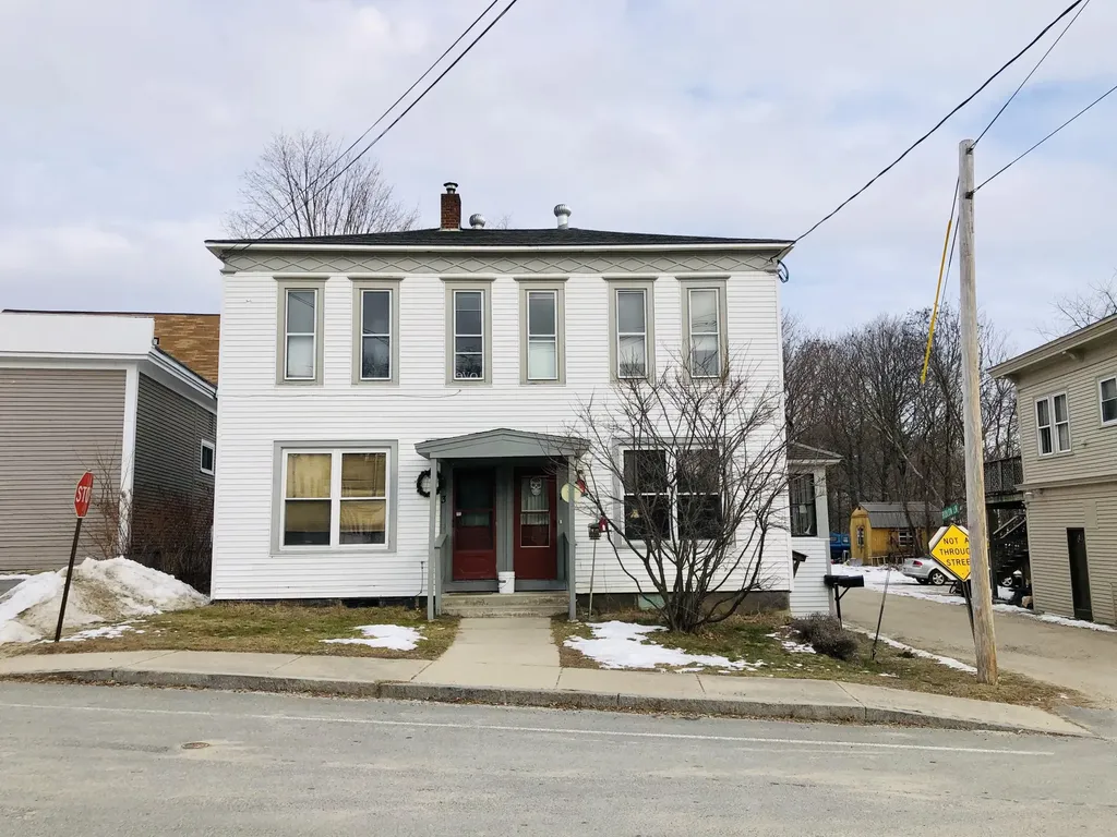3 Bridge Street Porter ME 04068