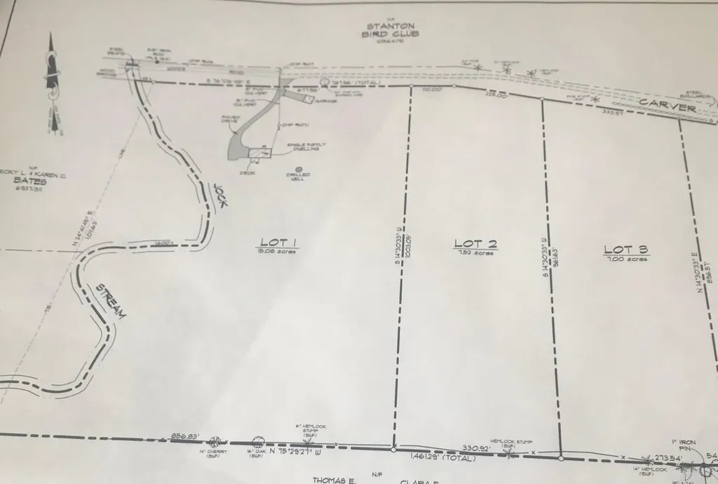 Tbd Carver Road Monmouth ME 04259