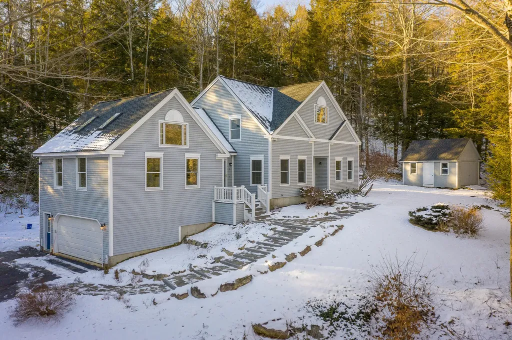5 Fox Run Road Falmouth ME 04105