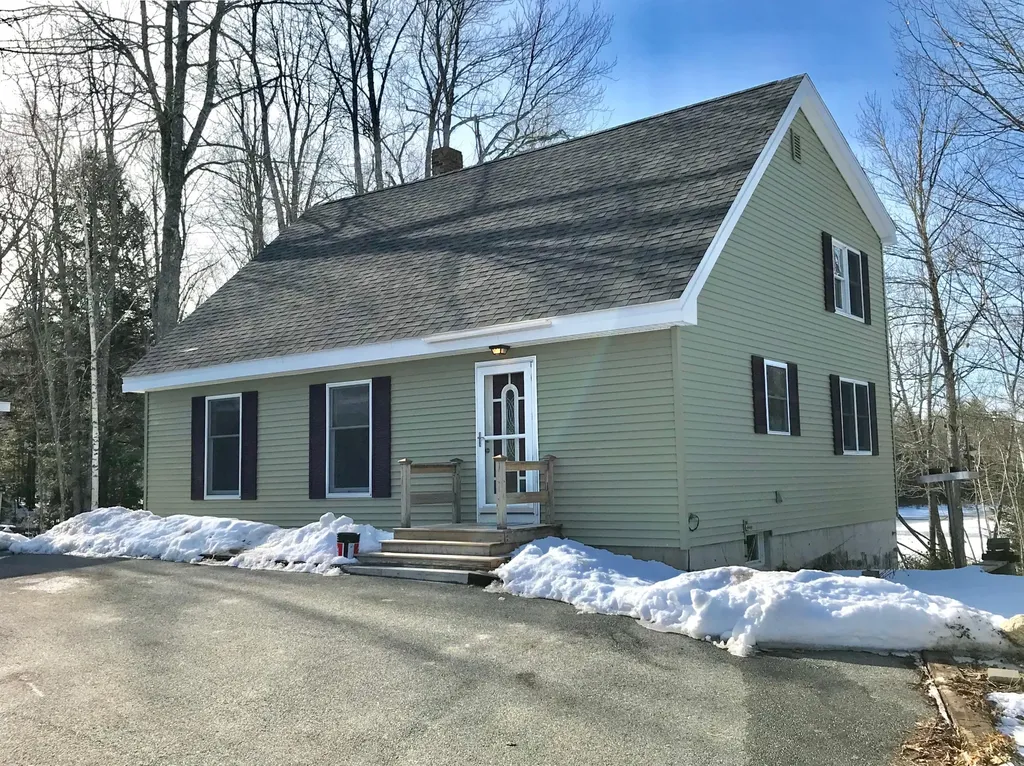 7 Front Ridge Road Orland ME 04472