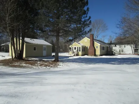 29 Shipyard Road Friendship ME 04547