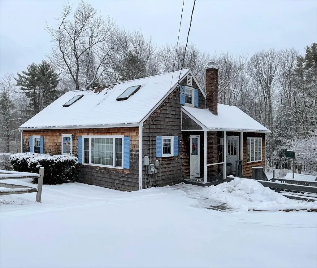 330 Gore Road Alfred ME 04002