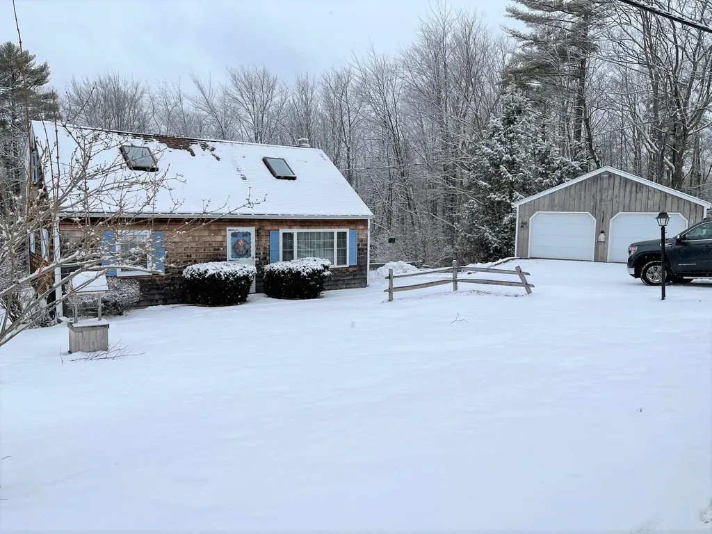 330 Gore Road Alfred ME 04002