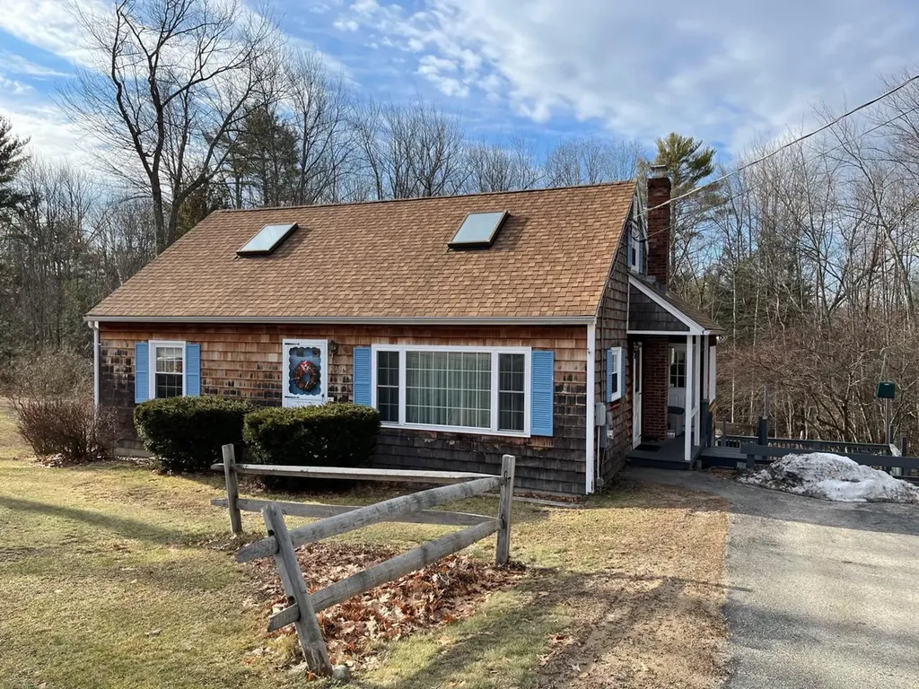 330 Gore Road Alfred ME 04002