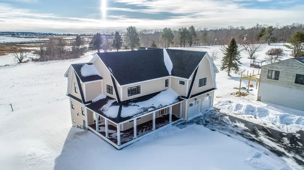 35 Seavey Landing Road Scarborough ME 04074