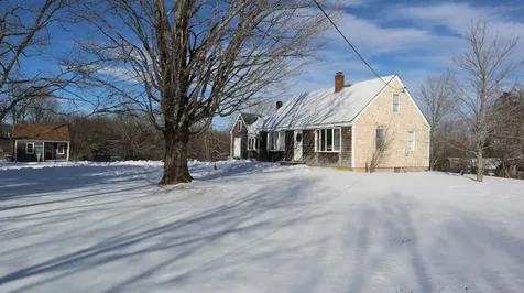 514 Waldoboro Road Washington ME 04574