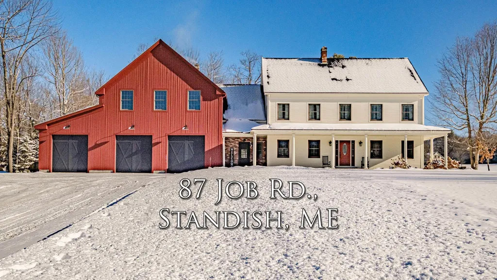 87 Job Road Standish ME 04084