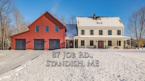 87 Job Road Standish ME 04084