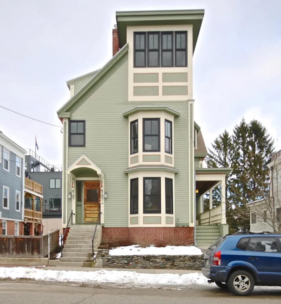 75 St. Lawrence Street Portland ME 04101