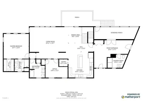 126 Davis Road Vienna ME 04360