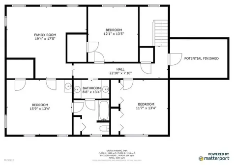 126 Davis Road Vienna ME 04360