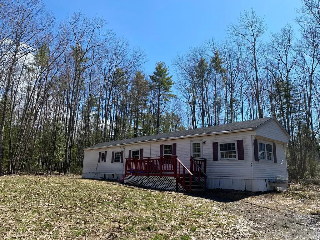 571 Troy Road Burnham ME 04922