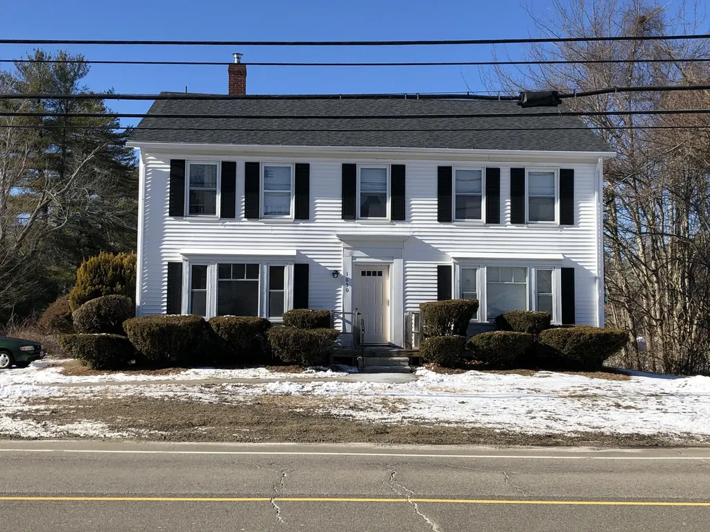 1650 Post Road Wells ME 04090