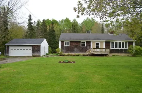 350 Johnson Mill Road Orrington ME 04474