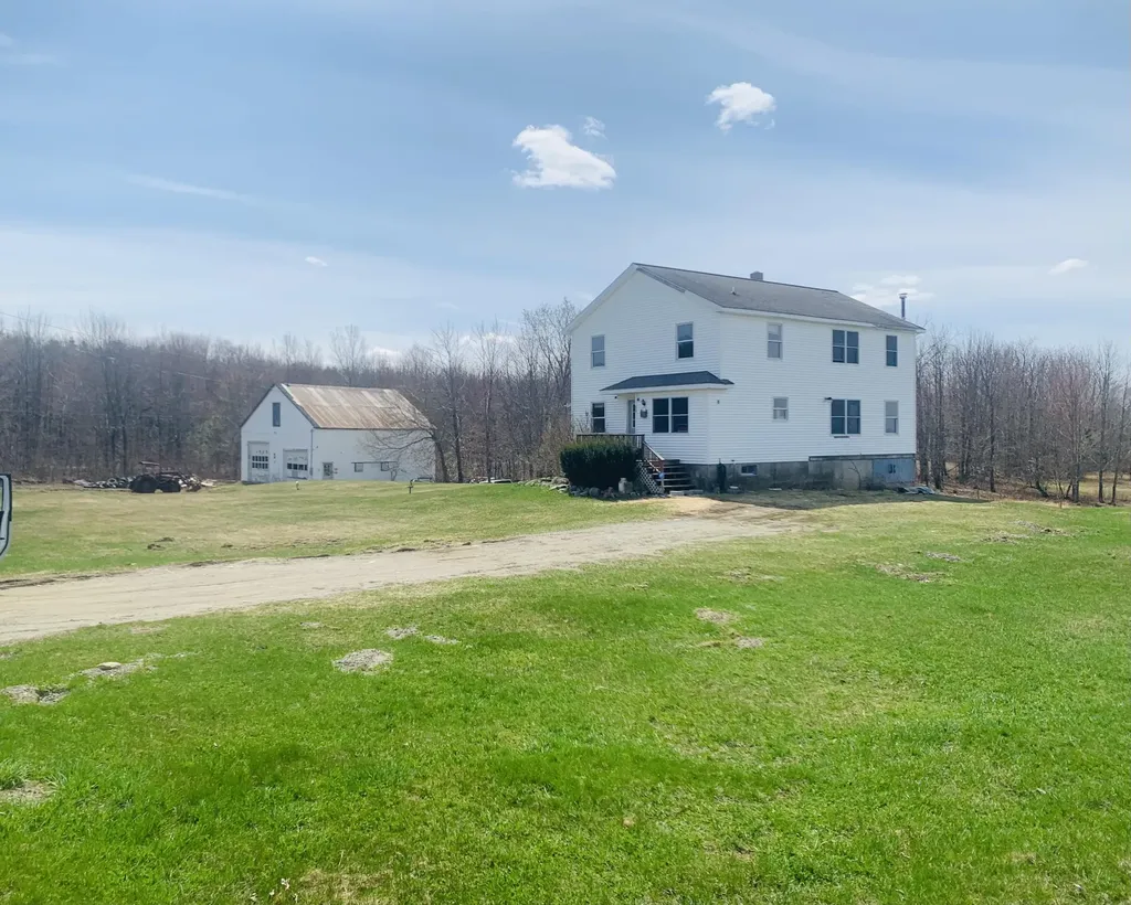 512 Files Hill Road Thorndike ME 04986