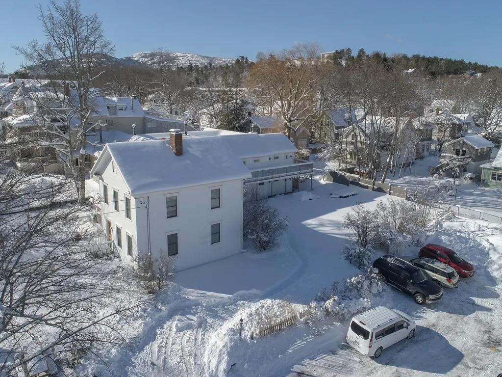 35 Holland Avenue Bar Harbor ME 04609