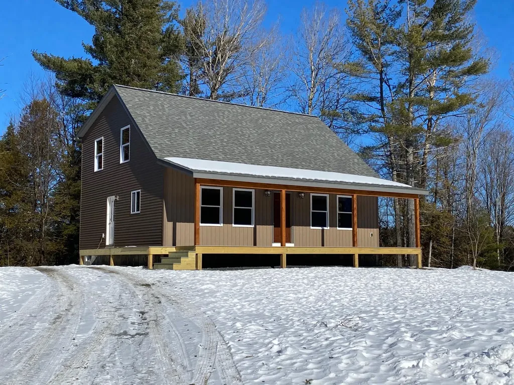 158 Walton Mills Road Cornville ME 04976