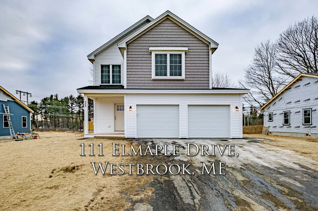 95 Elmaple Drive Westbrook ME 04092