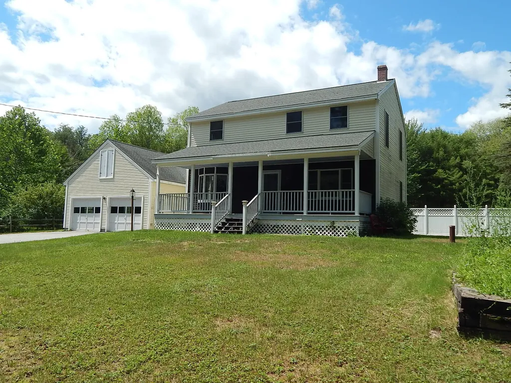 84 Shepherds River Road Brownfield ME 04010