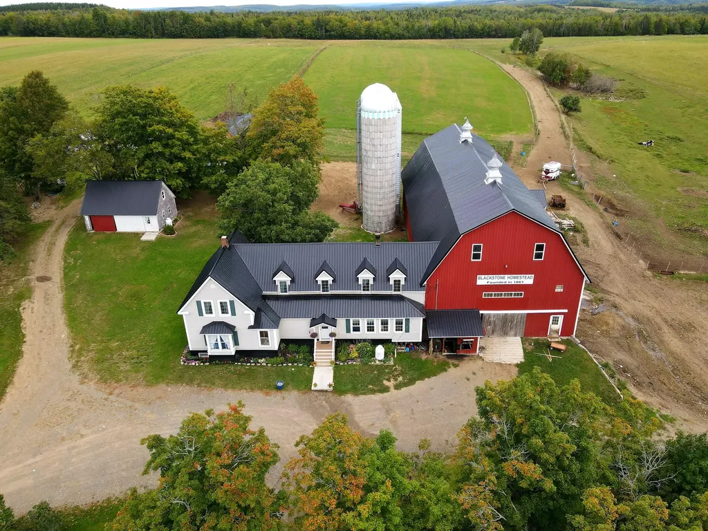 78 Blackstone Road Perham ME 04766