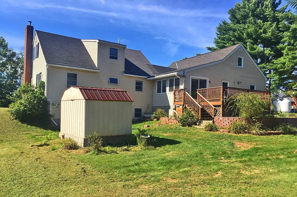 403 Hallowell Road Pownal ME 04069