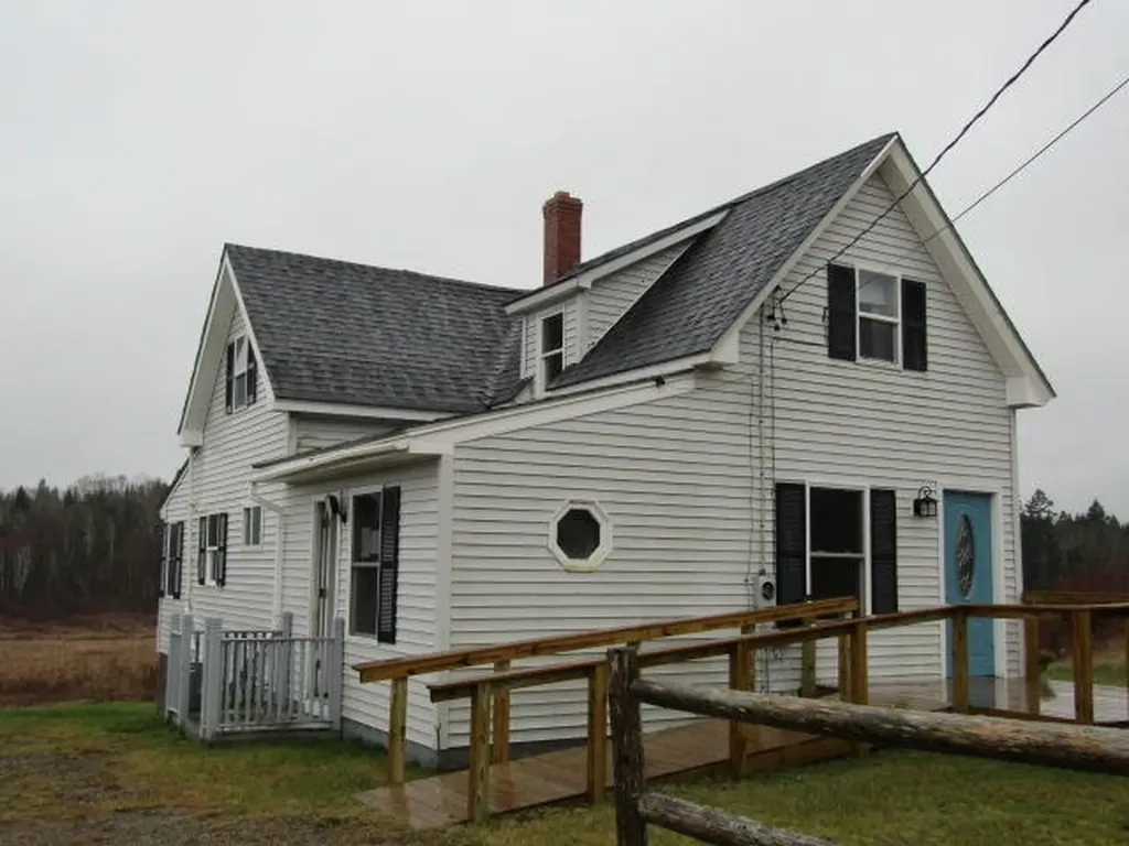 425 Number Nine Road Cutler ME 04626
