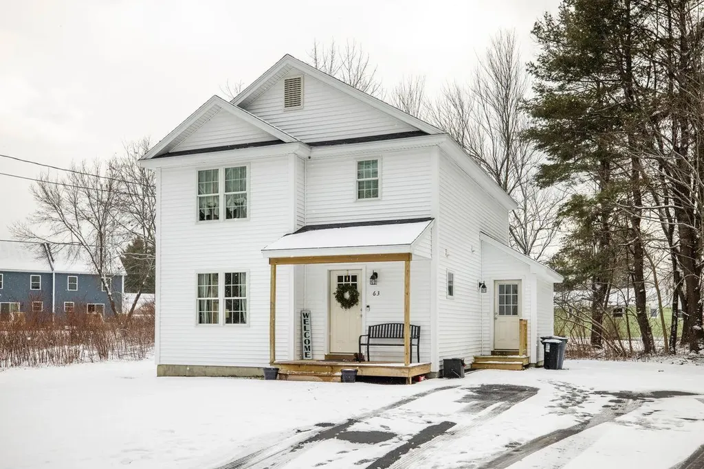 63 Garden Avenue Gorham ME 04038