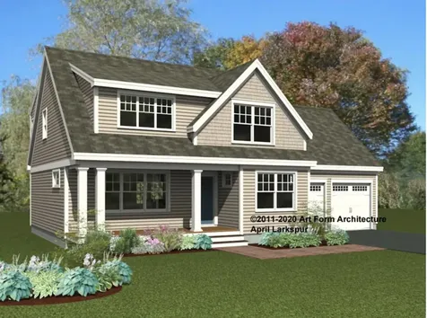31 Beacon Drive Brunswick ME 04011