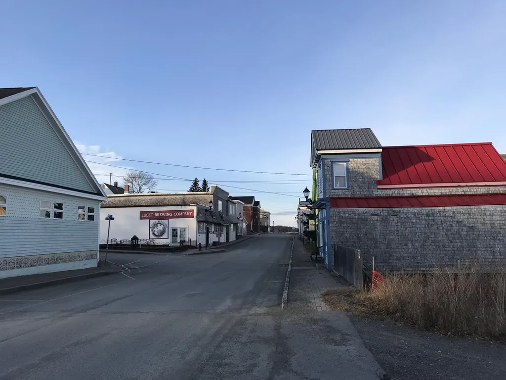 61 Water Street Lubec ME 04652