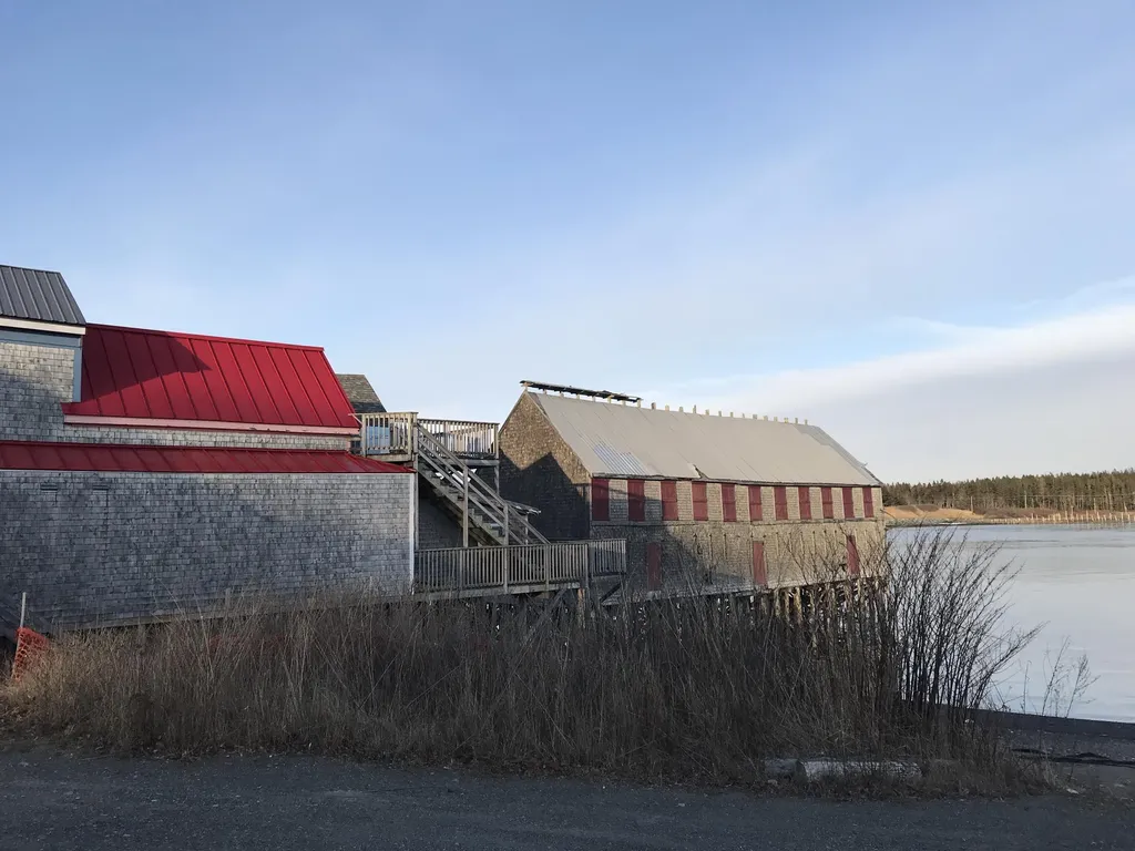 61 Water Street Lubec ME 04652