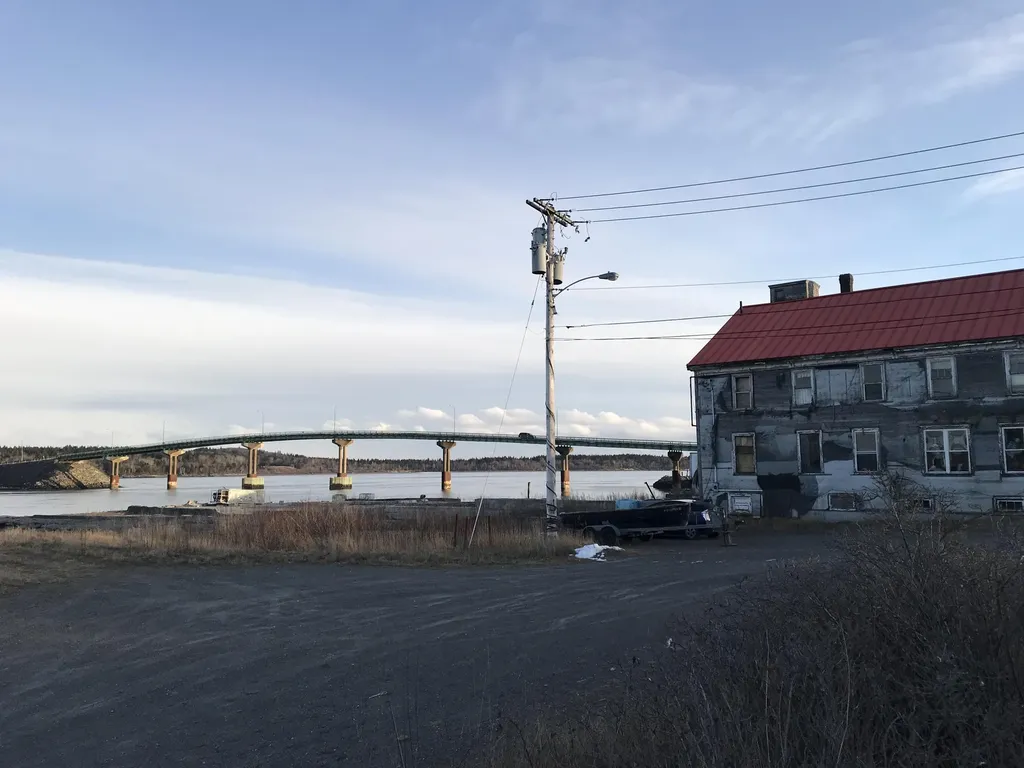 61 Water Street Lubec ME 04652